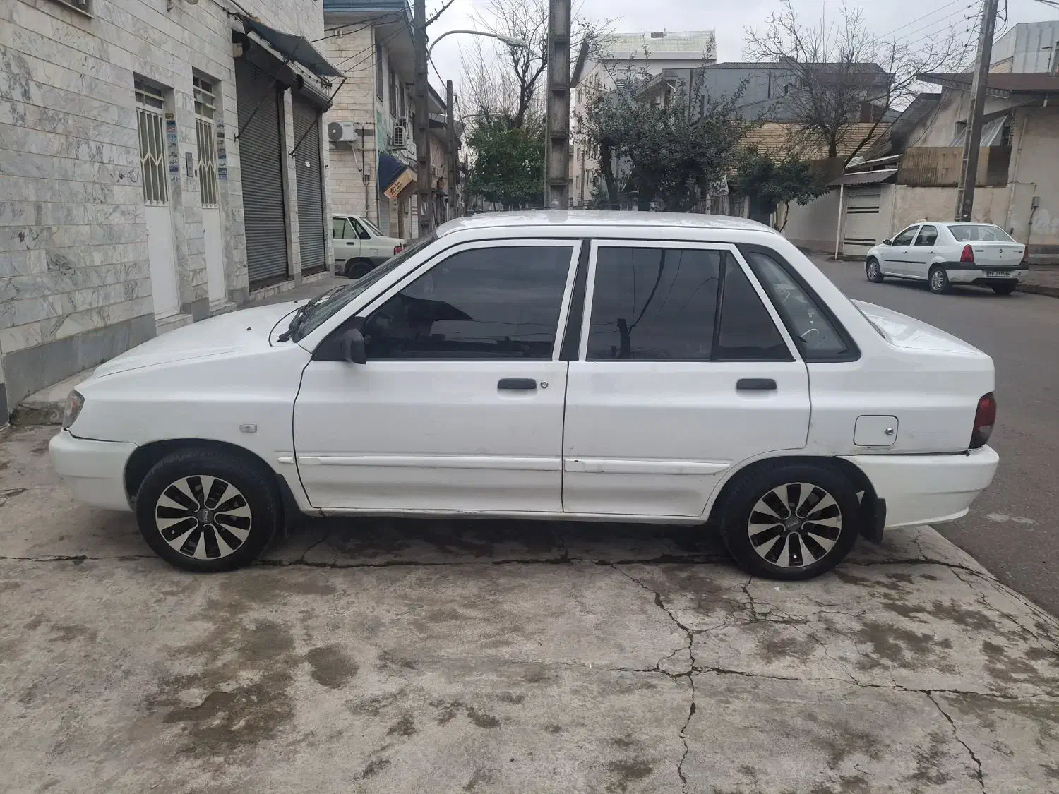 پراید 132 مدل 91|خودرو سواری و وانت|رشت, کوی حسینی|دیوار