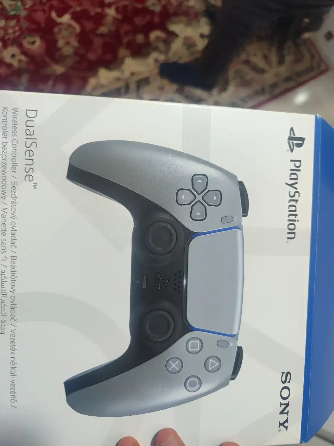 پلستیشن 5 اسلیم دودسته در حد نو فول بازی|کنسول، بازی ویدئویی و آنلاین|بندرعباس, |دیوار