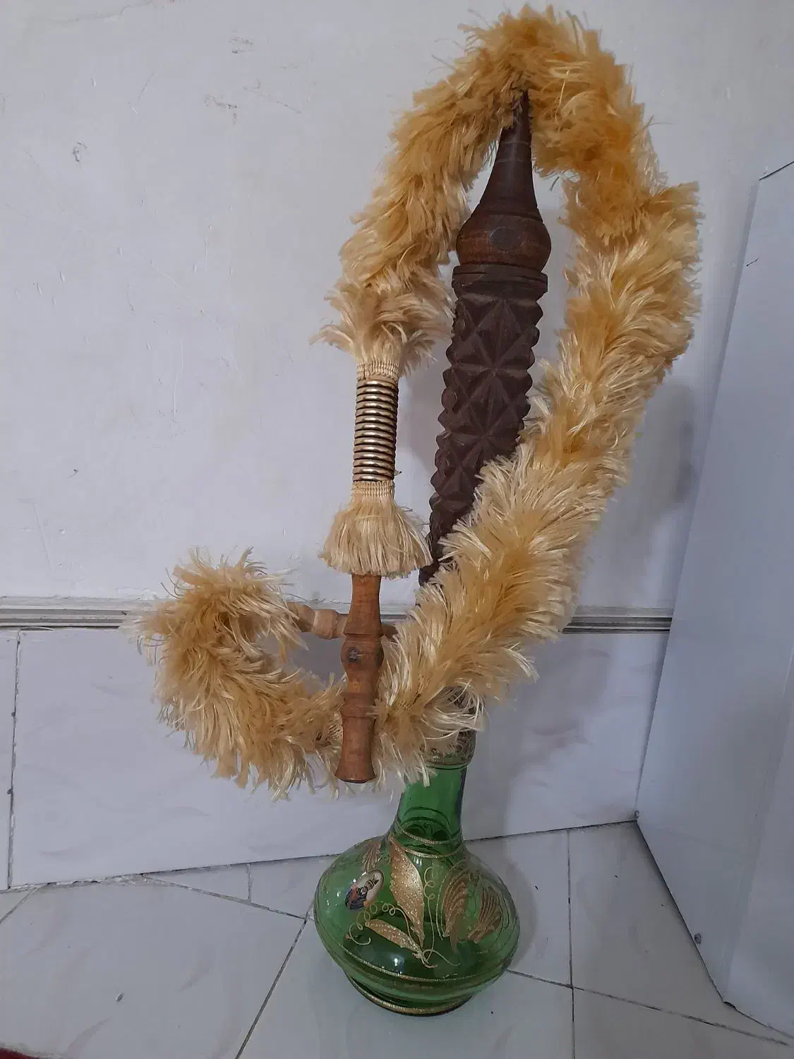 قلیون نو نو هست|صنایع دستی و سایر لوازم تزئینی|گرمسار, |دیوار