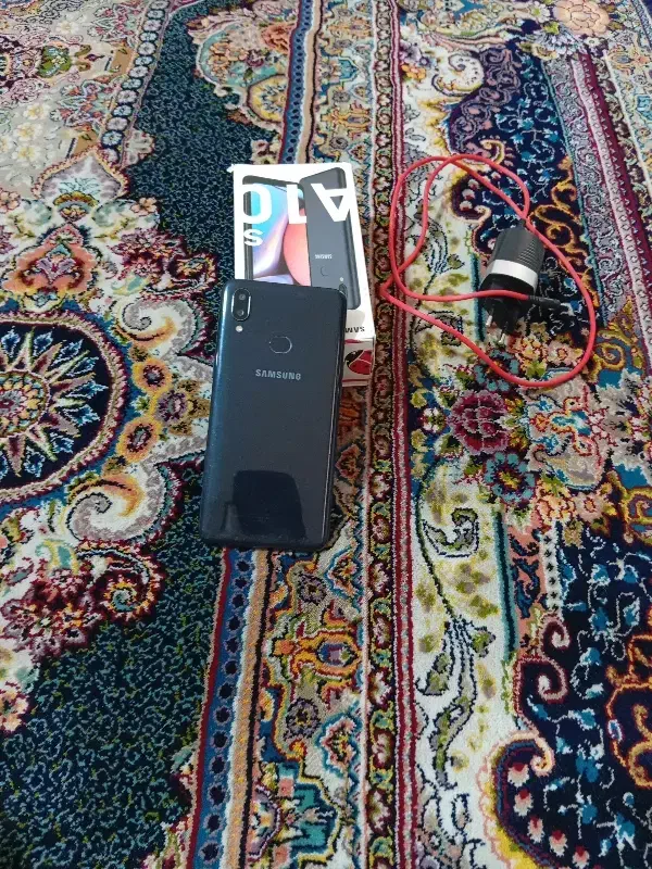 گوشی موبایل A10sتمیز ودرحدنو|موبایل|محمدشهر, سیدآباد|دیوار