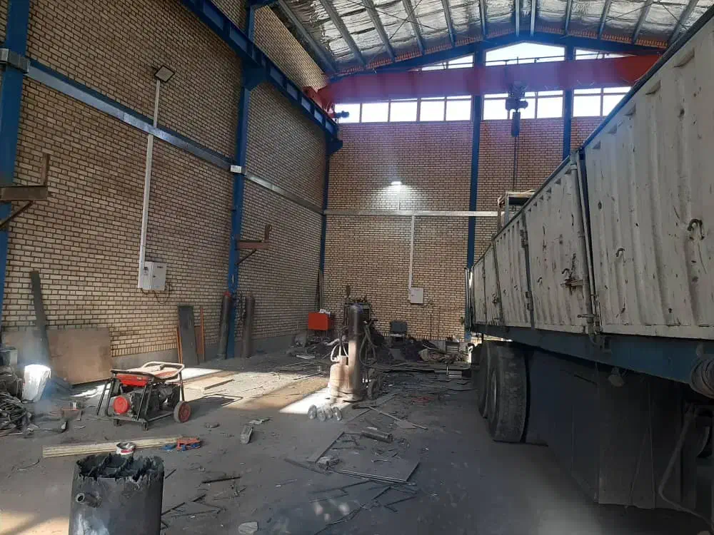 سوله جرثقیل دار شهرک صنعتی پاسارگاد|اجارهٔ دفتر صنعتی، کشاورزی، تجاری|رباطکریم, شهرک صنعتی پاسارگاد|دیوار