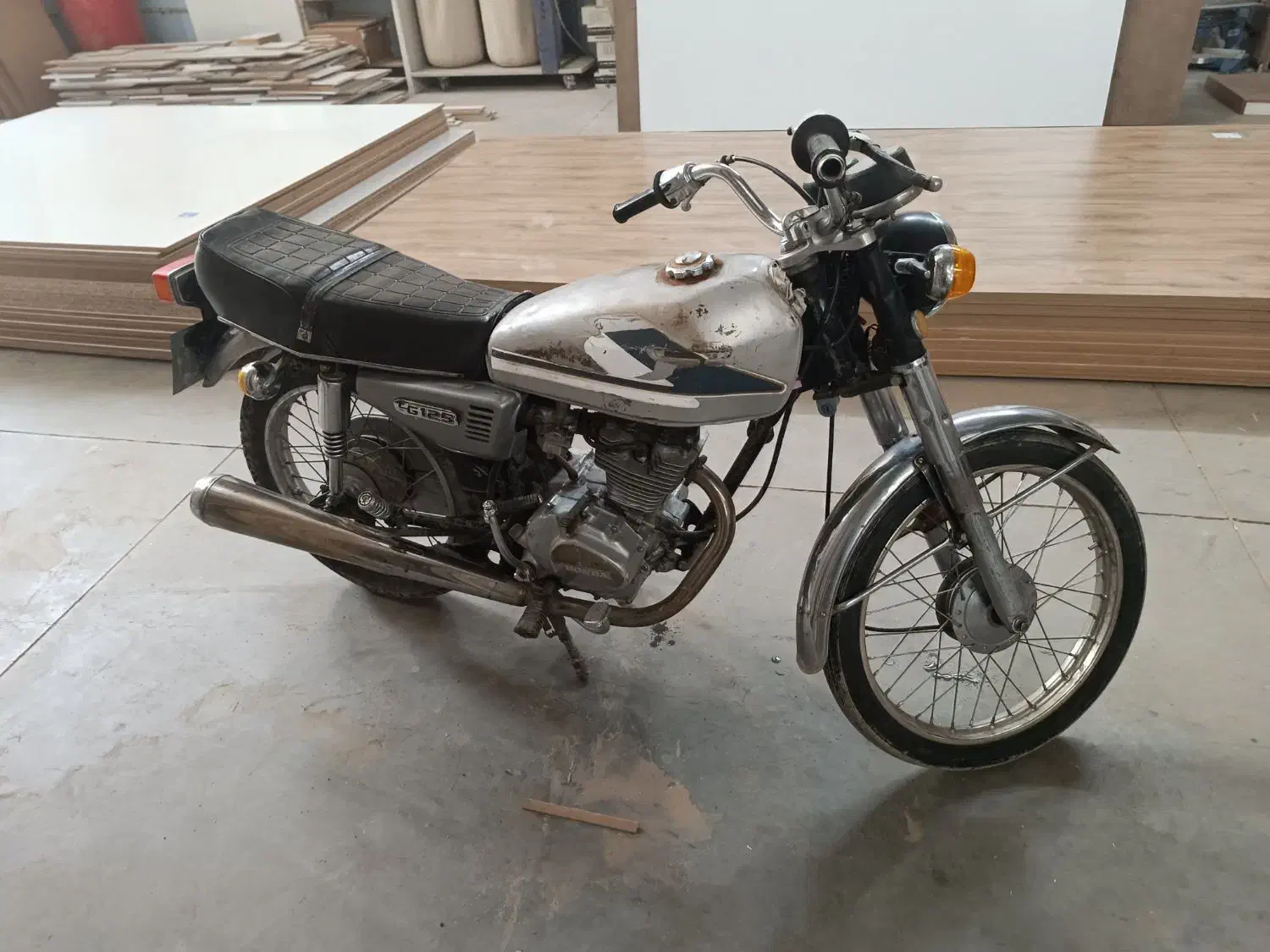 موتور سیکلت اصل ژاپن|موتورسیکلت|نیشابور, کریم آباد|دیوار