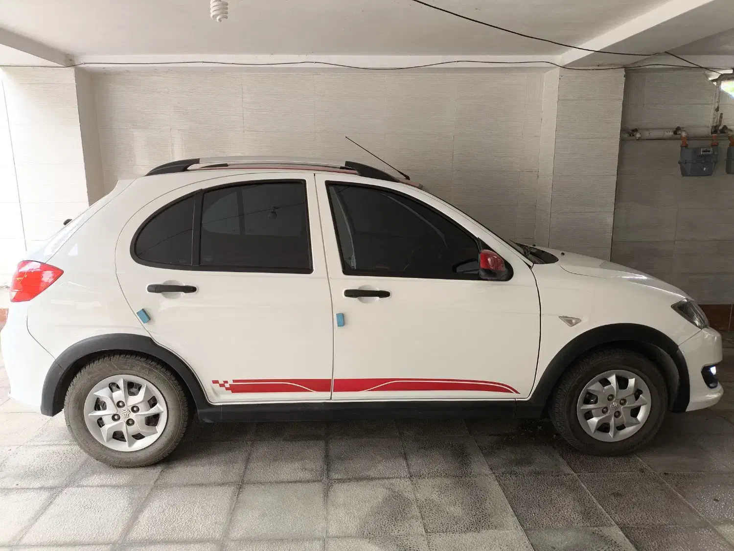 کوییک R مدل 1402|خودرو سواری و وانت|گرگان, |دیوار