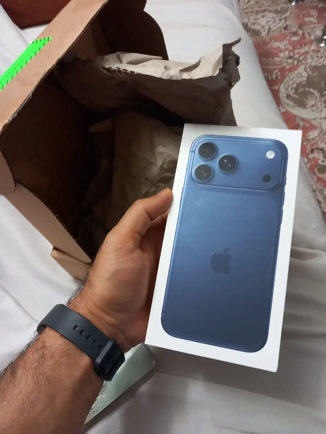 آیفون 17 پرو مکس|موبایل|مشهد, احمدآباد|دیوار