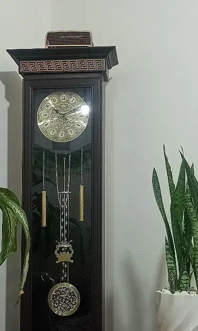 ساعت ایستاده|ساعت دیواری و تزئینی|خمین, |دیوار