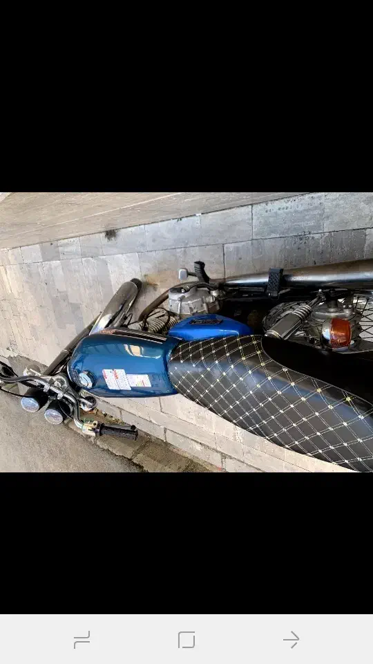 موتور سی جی|موتورسیکلت|الیگودرز, |دیوار