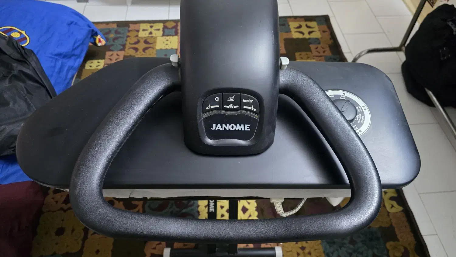 اتو پرس ژانومه نو|اتو و لوازم اتو|کاشان, شهرک فرهنگیان|دیوار