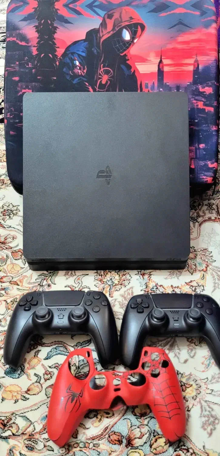 ps4 درحدصفر|کنسول، بازی ویدئویی و آنلاین|تبریز, |دیوار