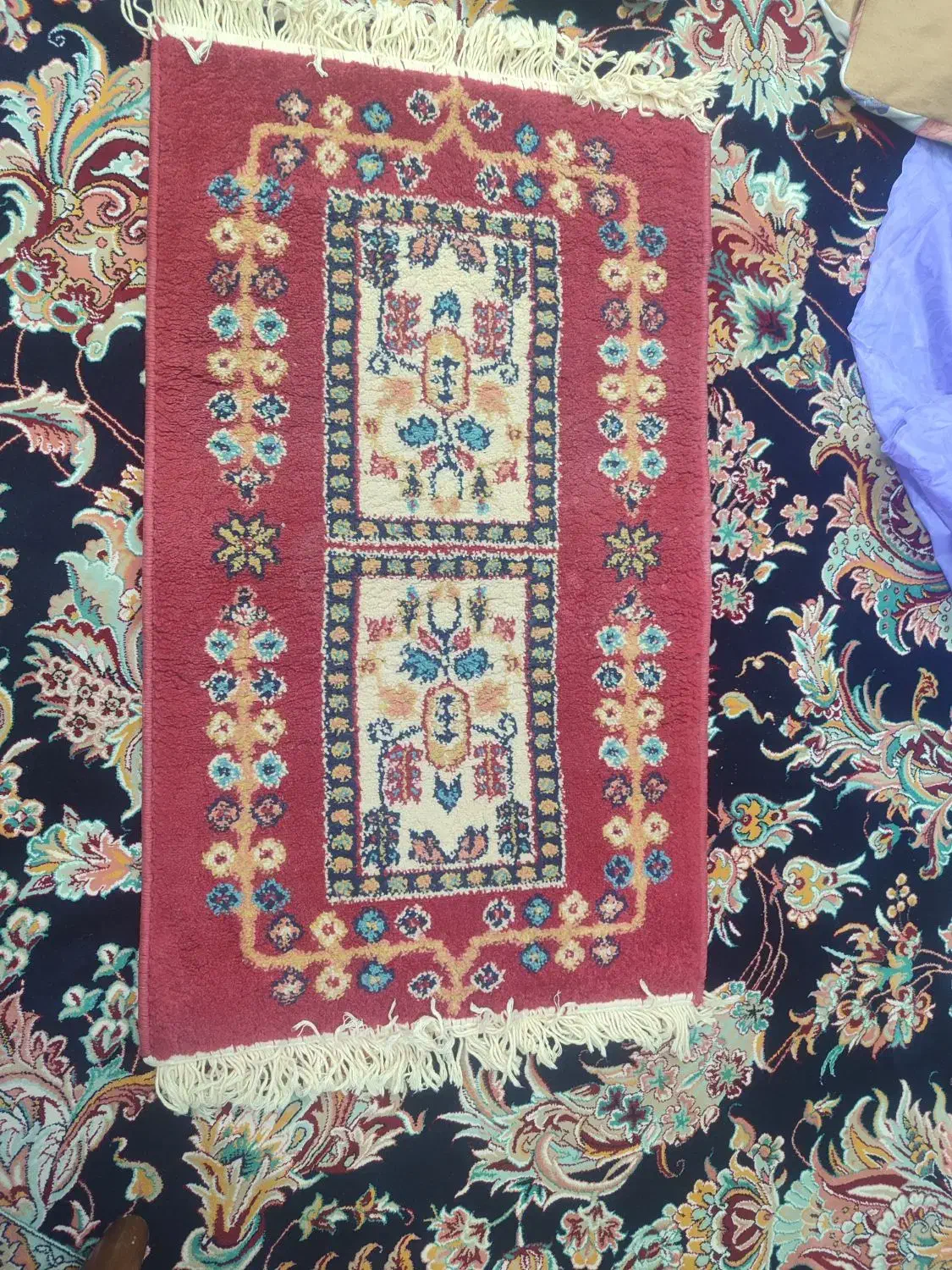 فرش پادری نو|پادری|اهواز, فاز ۲ پادادشهر|دیوار