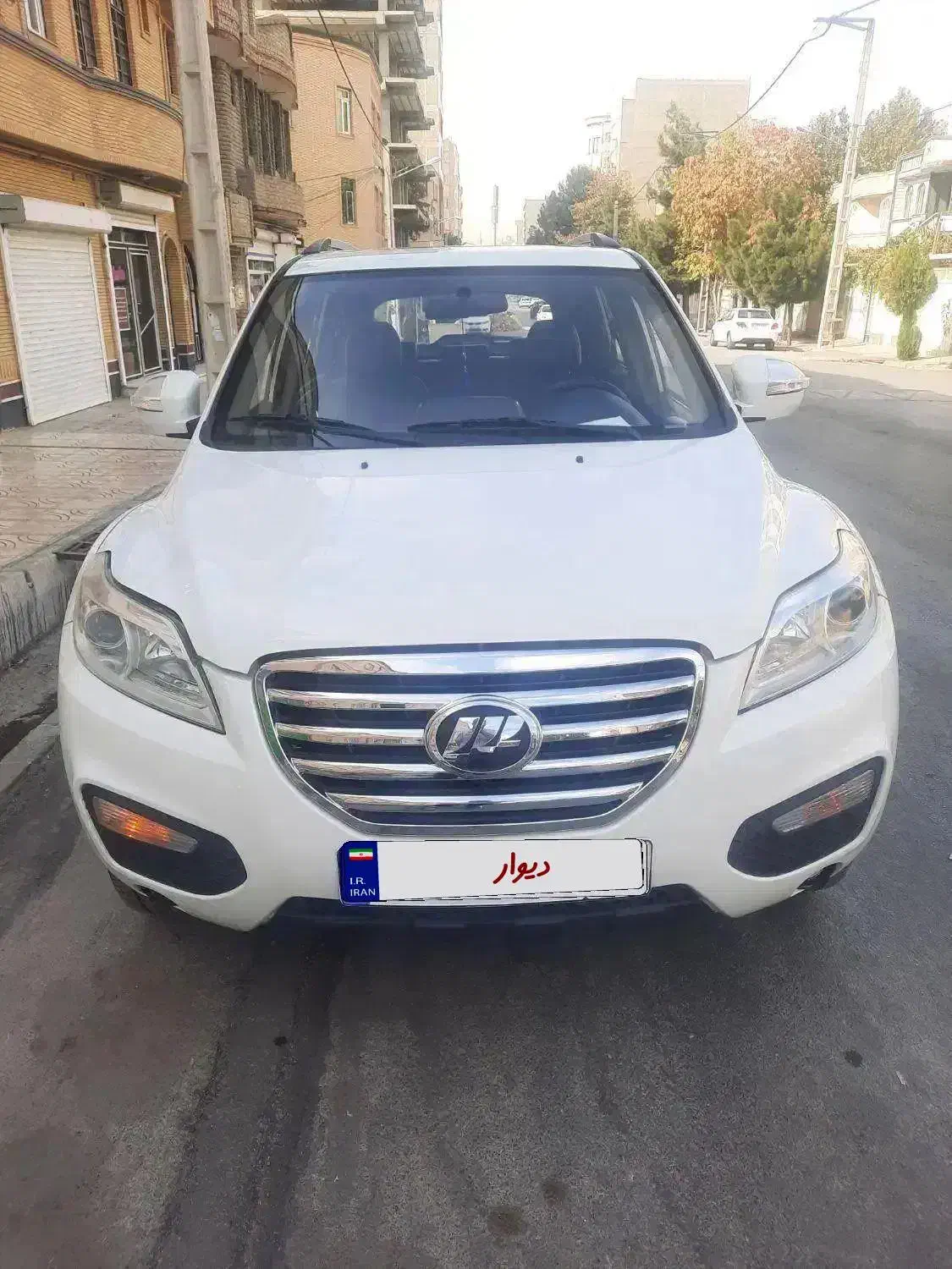لیفان x60مدل ۹۳ دنده اونجر|خودرو سواری و وانت|ارومیه, |دیوار