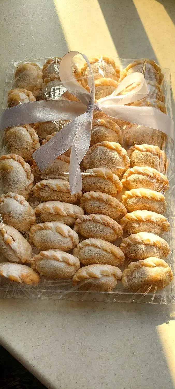 فروش قطاب خانگی با طعم کره و هل|خوردنی و آشامیدنی|ساری, |دیوار