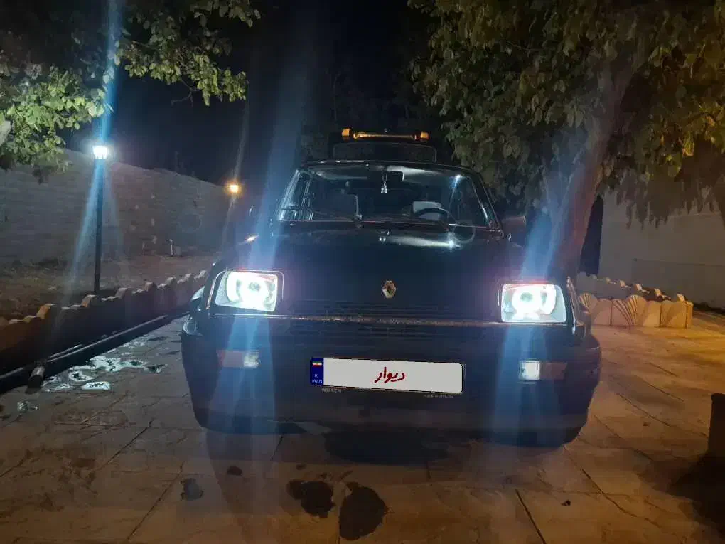 pk اسپرت مدل ۸۵|خودرو سواری و وانت|تهران, خواجه نظام الملک|دیوار
