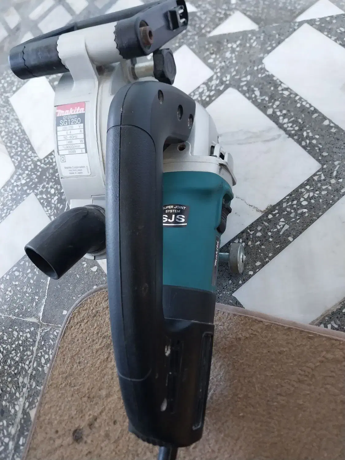 شیارزن ماکیتا اصل ژاپن|ابزارآلات|آمل, |دیوار