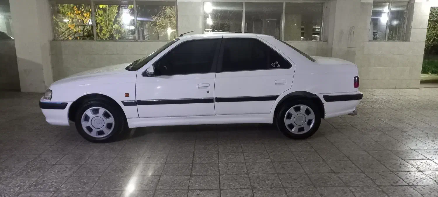 پژو پارس تیوفایو مدل ۹۹|خودرو سواری و وانت|اندیشه, اندیشه فاز ۲|دیوار