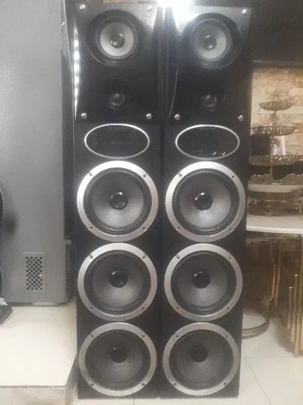 اسپییکر|سیستم صوتی خانگی|محمدیه-قزوین, |دیوار