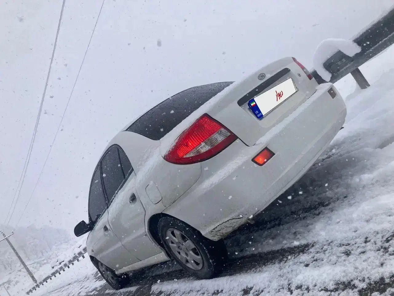 ریو ۸۹ درحد بدون ریالی خرج|خودرو سواری و وانت|بندر انزلی, چهارفریضه|دیوار