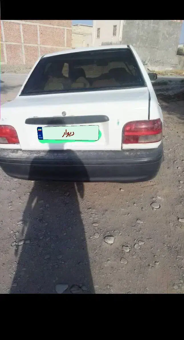 الکی مزاحم نشوید|خودرو سواری و وانت|ایرانشهر, |دیوار