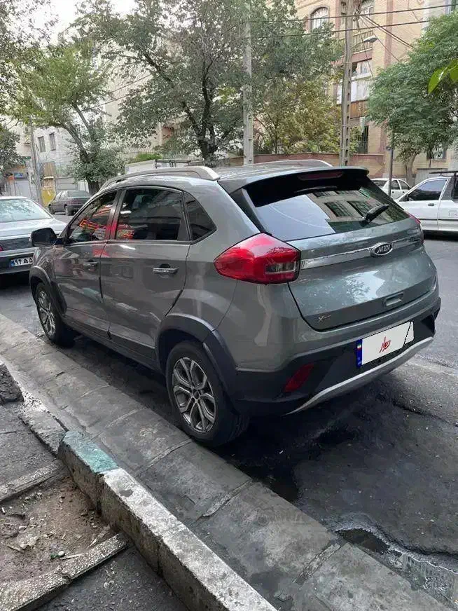 ایکس۲۲ اتومات مدل ۹۸ بی رنگ|خودرو سواری و وانت|تهران, جیحون|دیوار