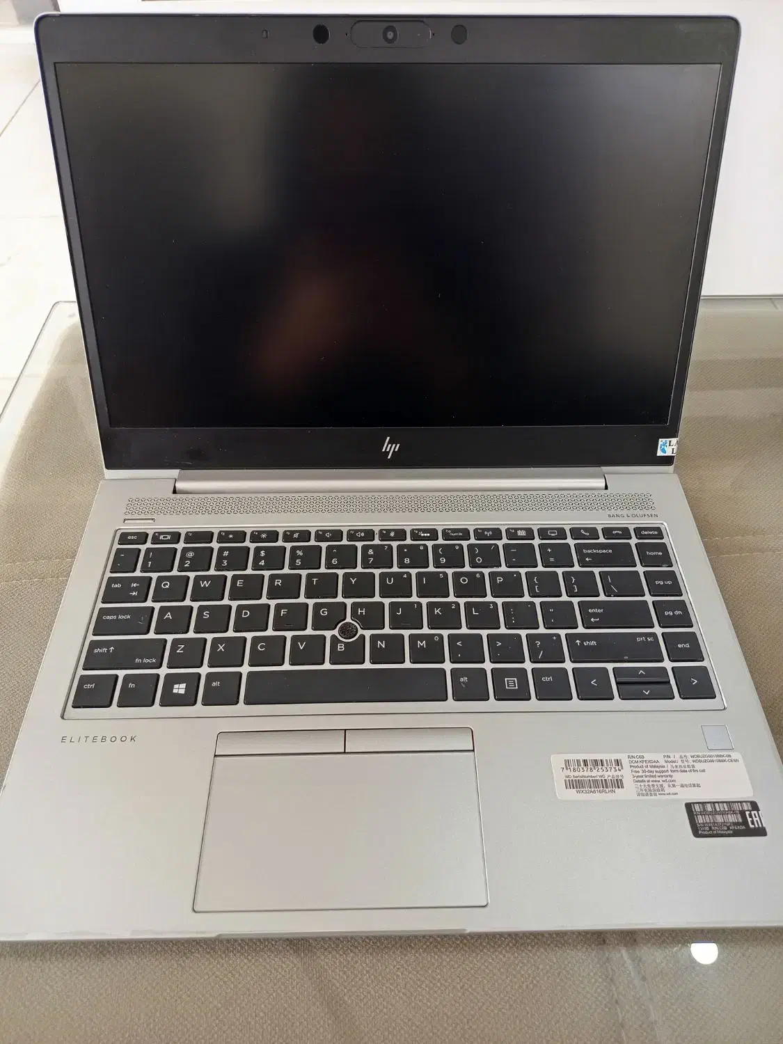 لپ تاپ hp|رایانه همراه|خرمآباد, |دیوار