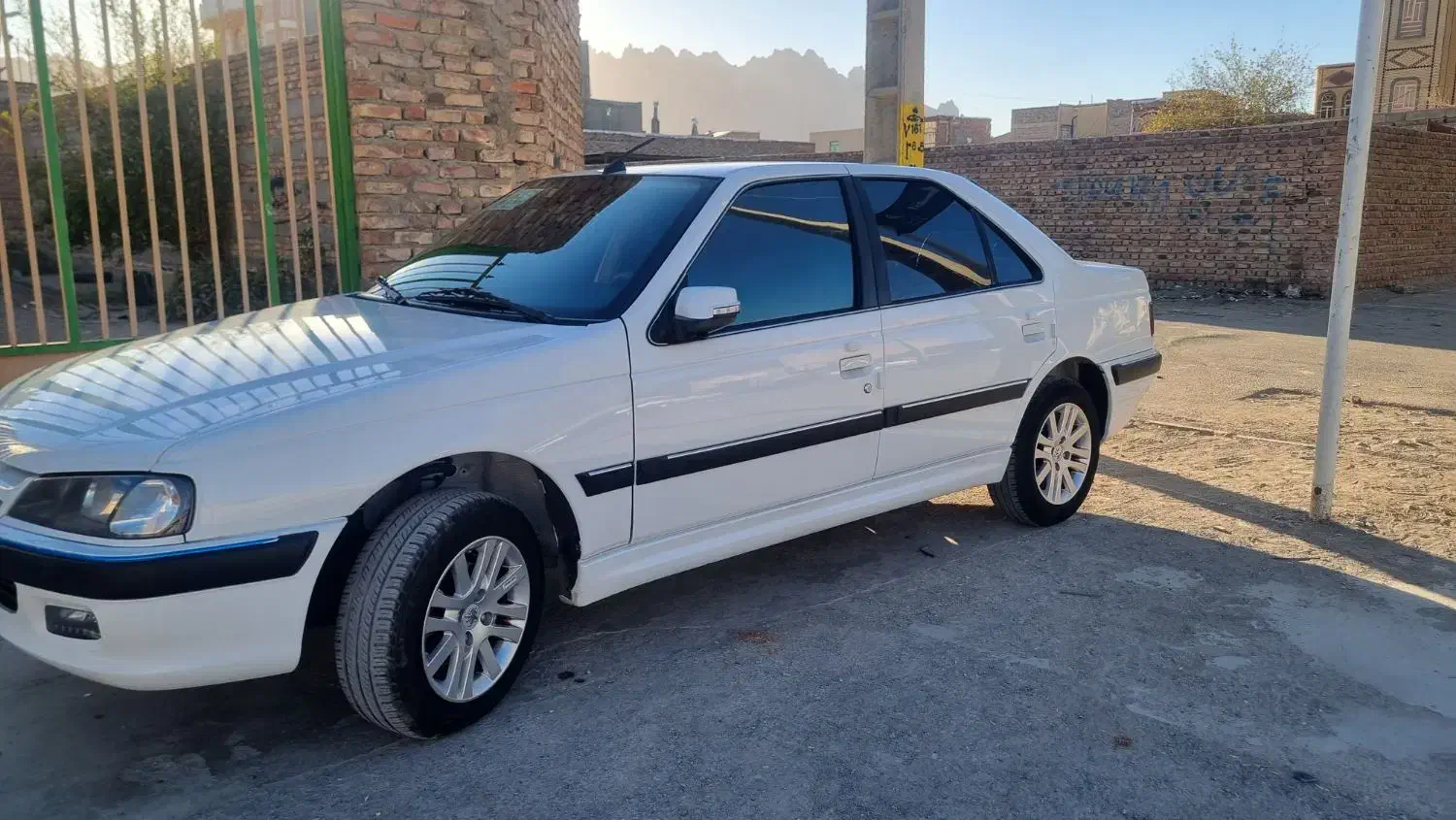 پارس سال مدل ۱۴۰۲سیمی|خودرو سواری و وانت|خاش, |دیوار