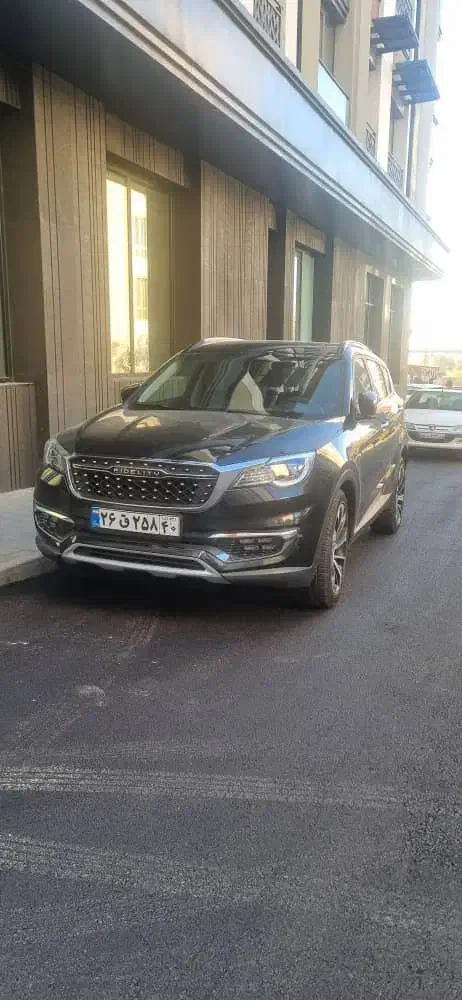 فیدیلیتی پرایم 1402 رینگ ۱۰ پر . ۵ نفره|خودرو سواری و وانت|تهران, ازگل|دیوار