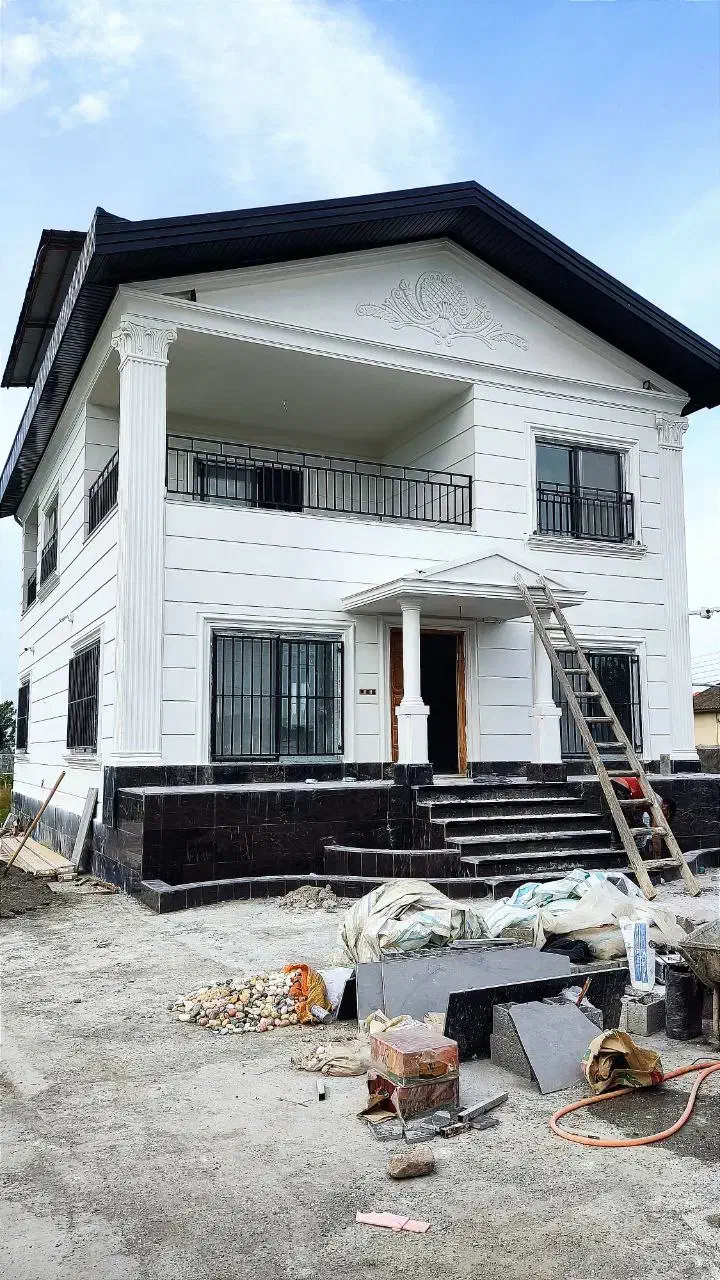 سیمانکاری وبندکشی وشیب بندی|خدمات پیشه و مهارت|باغستان, |دیوار