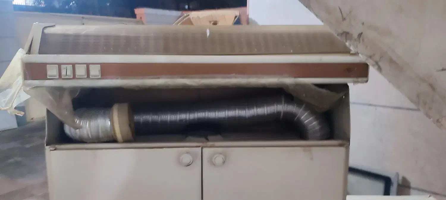 کابینت با هود|مصالح و تجهیزات ساختمان|اهواز, زیتون کارگری|دیوار