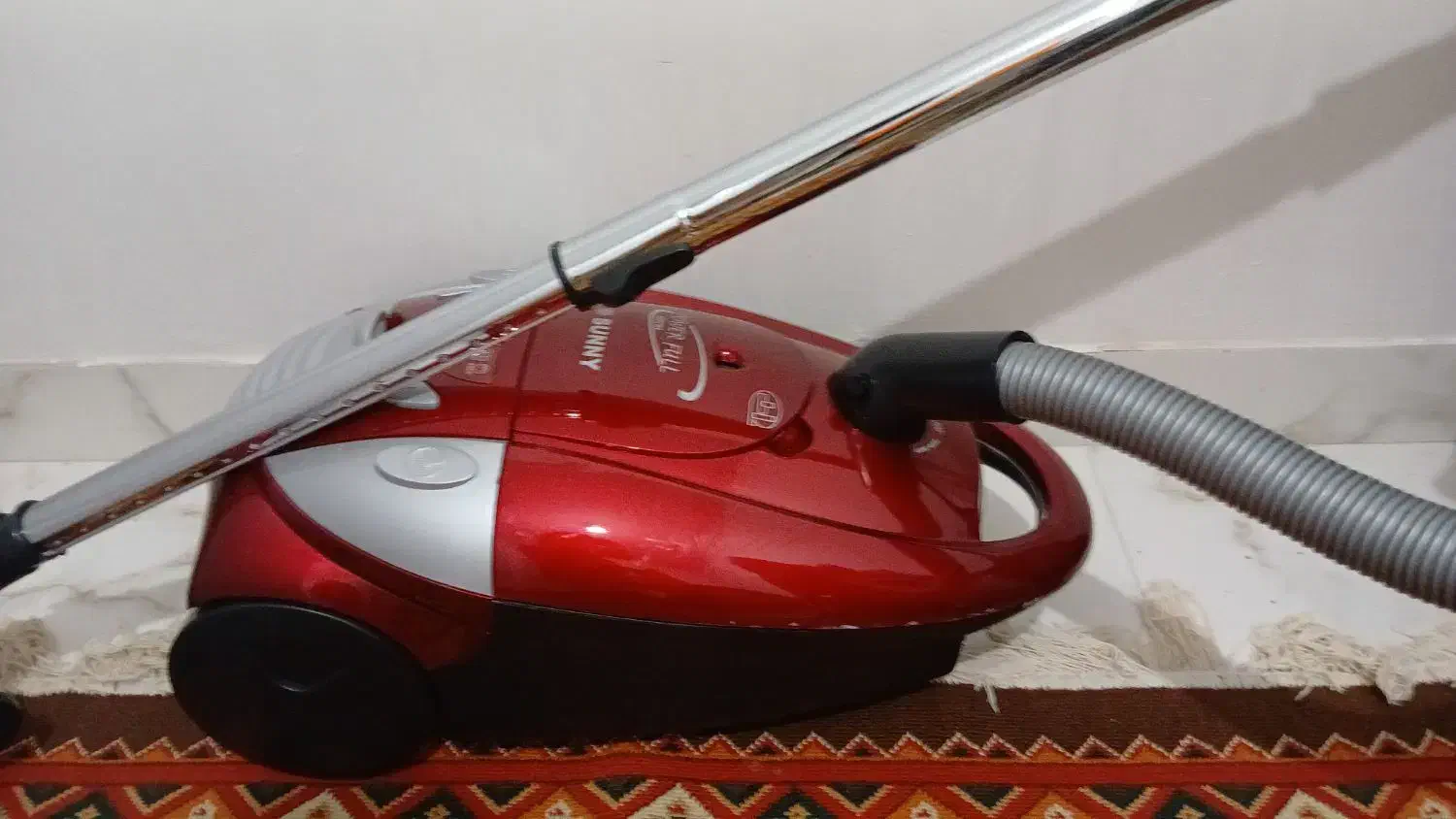 جاروبرقی سانی ،۲هفته است خریدم|جاروبرقی، جارو شارژی، بخارشو|گرگان, |دیوار