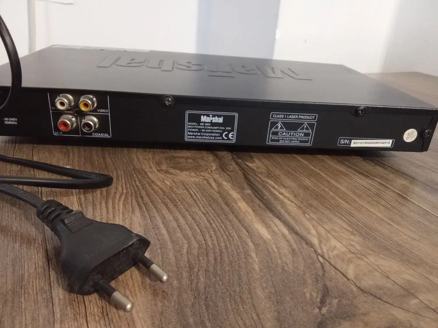 دی وی دی فلش خور|پخشکننده DVD و ویدیو|گرگان, |دیوار