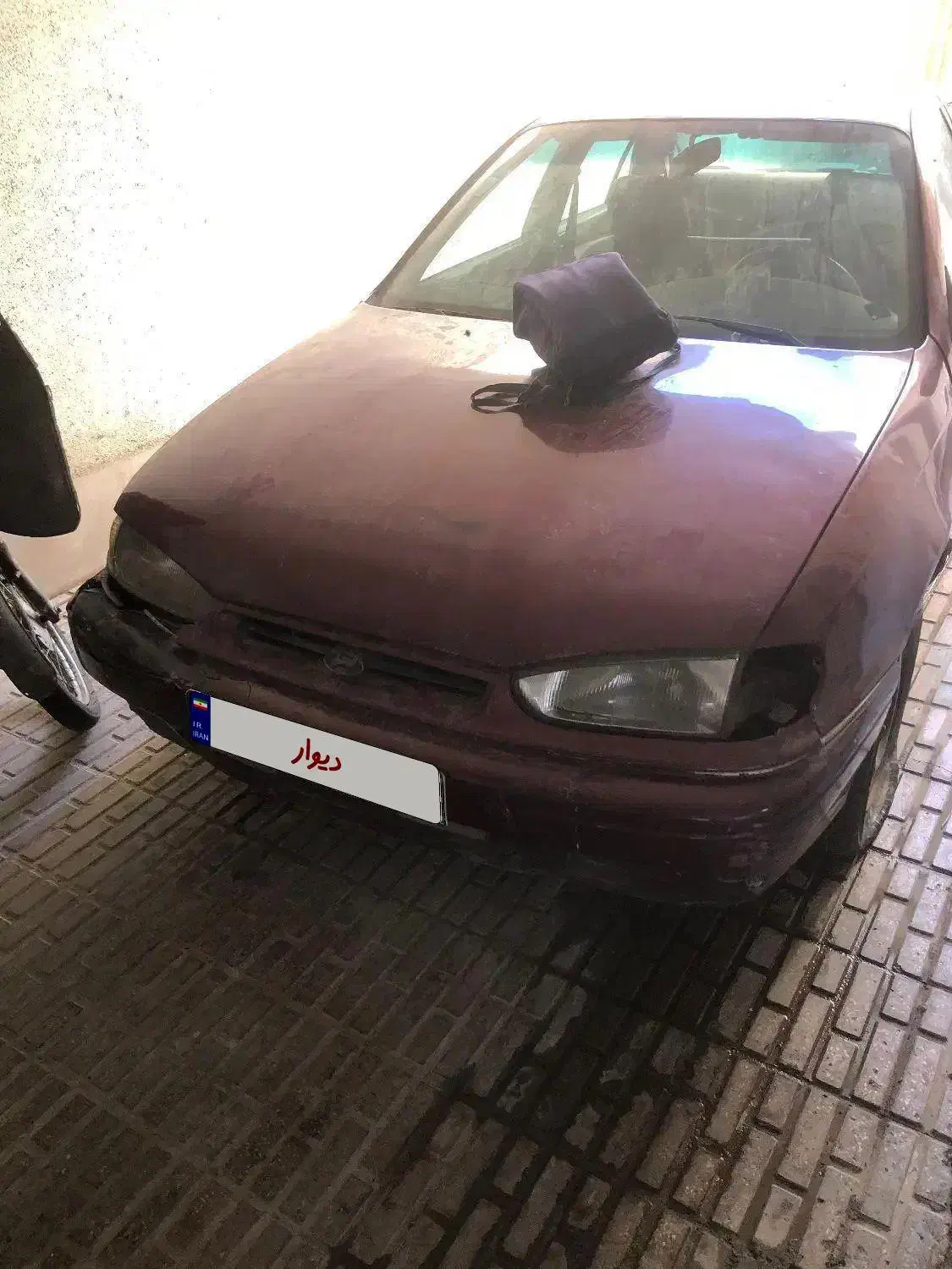 فروش خودرو کارکرده|خودرو کلاسیک|گرگان, |دیوار