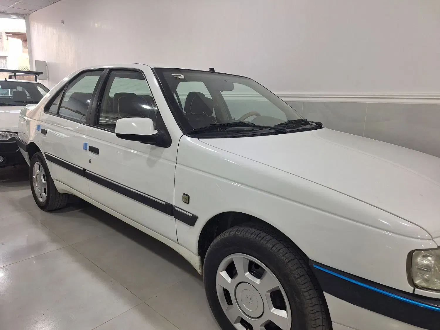 ۴۰۵تیوفاو سیمی زیمنس|خودرو سواری و وانت|بهبهان, |دیوار