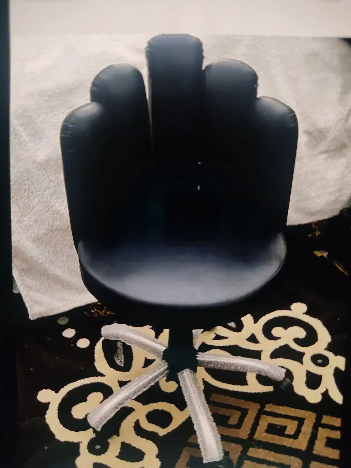 صندلی پیانو چرخدار|مبلمان خانگی و میز عسلی|بندرعباس, |دیوار