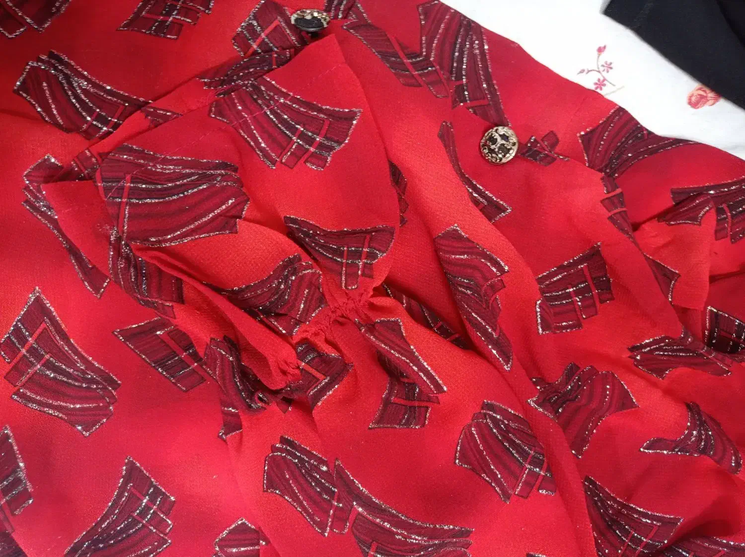 شومیزیلدا ساحلی شلوار. دامن جین نو مانتو|لباس|سبزوار, هویزه|دیوار