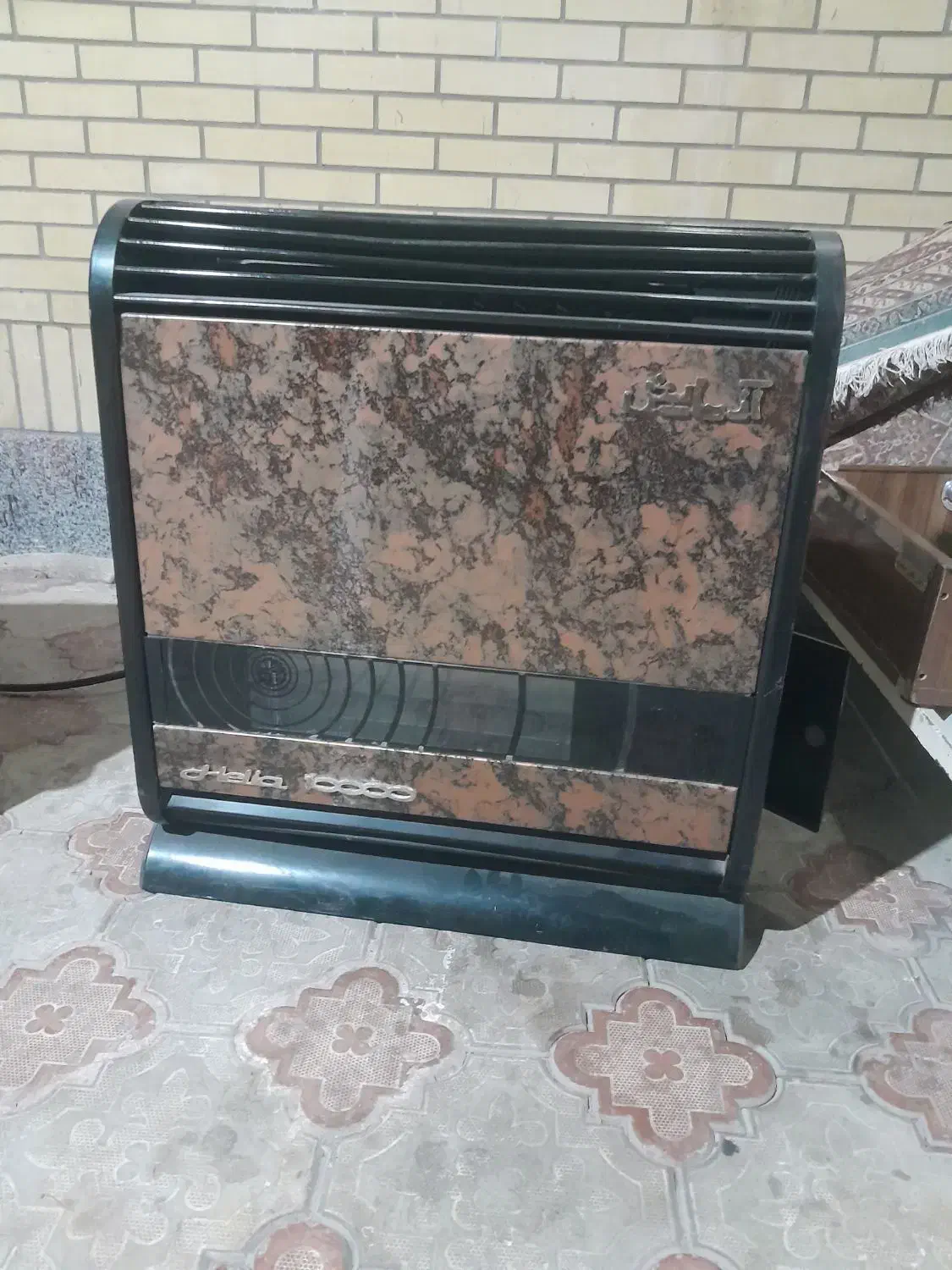 بخاری|بخاری، هیتر، شومینه|فولادشهر, A3|دیوار