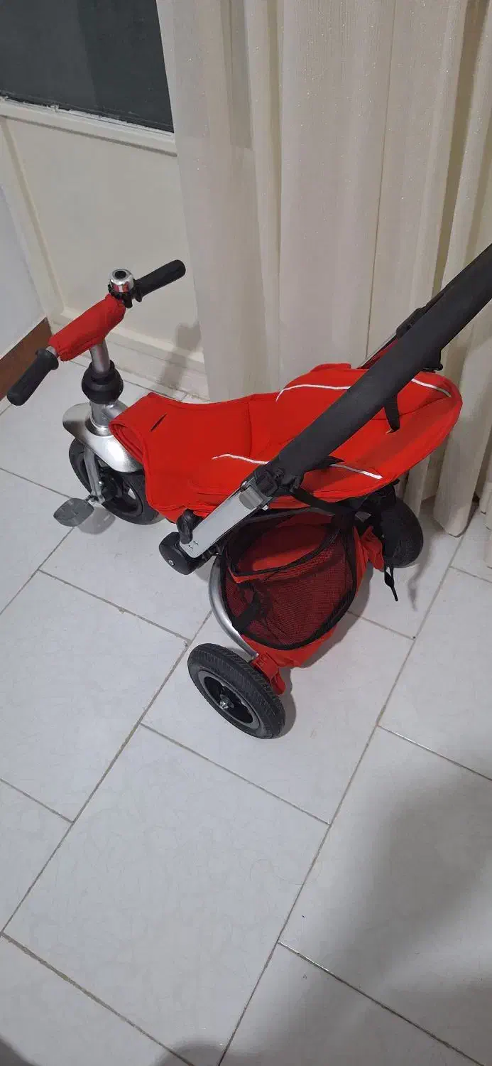 سه چرخه فلامینگو مدل T350|دوچرخه، اسکیت، اسکوتر|کرج, حسن آباد|دیوار