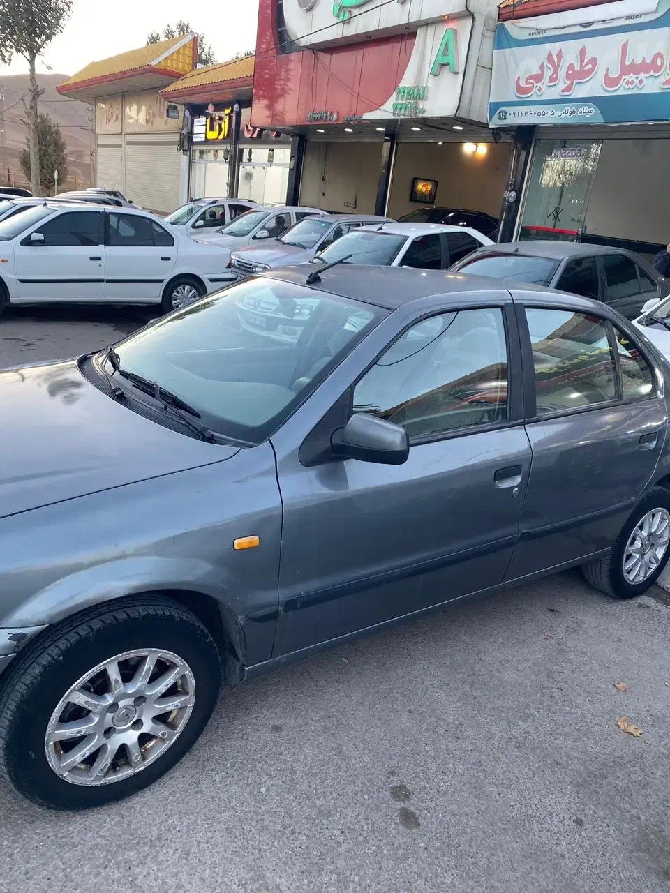 فروش خوردو|خودرو سواری و وانت|خرمآباد, |دیوار