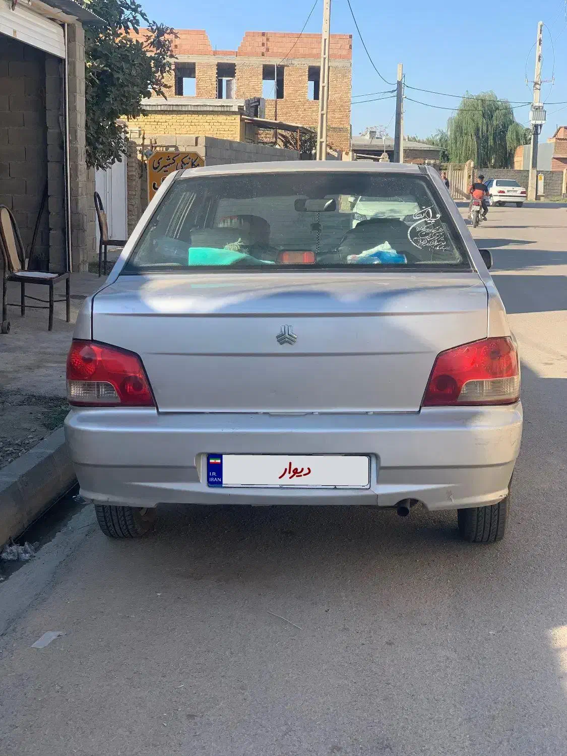 پراید۱۳۲دوگانه دست|خودرو سواری و وانت|گنبد کاووس, |دیوار