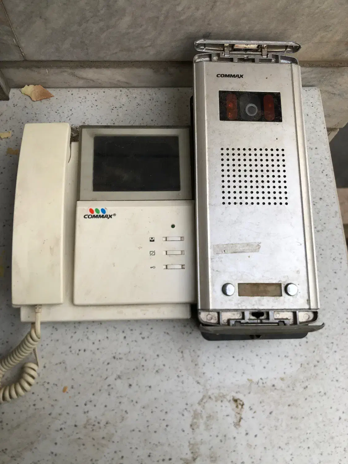 آیفون تصویری|مصالح و تجهیزات ساختمان|تهران, شادمان|دیوار