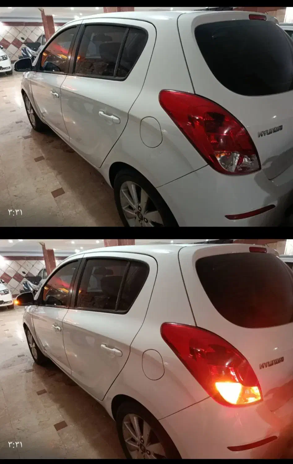 هیوندا آی ۲۰ i20|خودرو سواری و وانت|تهران, بروجردی|دیوار