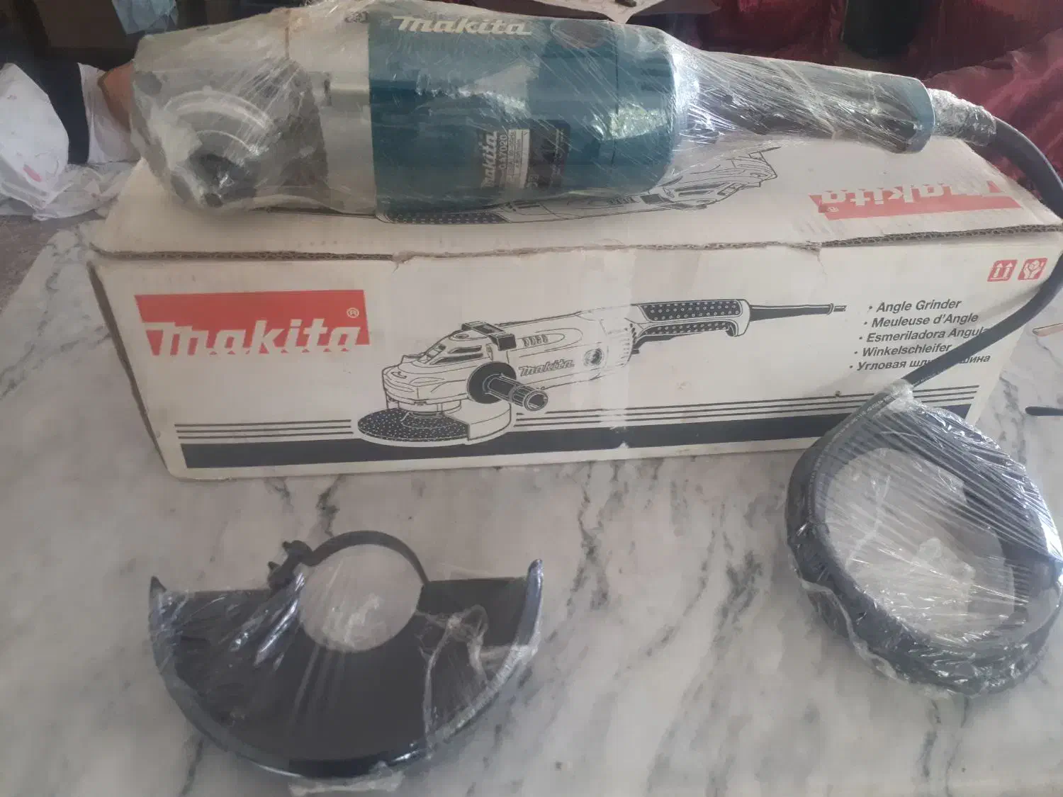 فرز ماکیتا آهنگری|ماشین‌آلات صنعتی|کرمانشاه, |دیوار