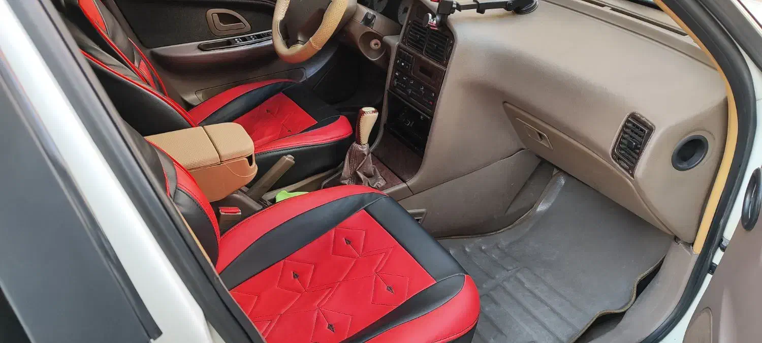 فروش پژو پارس|خودرو سواری و وانت|مریوان, |دیوار