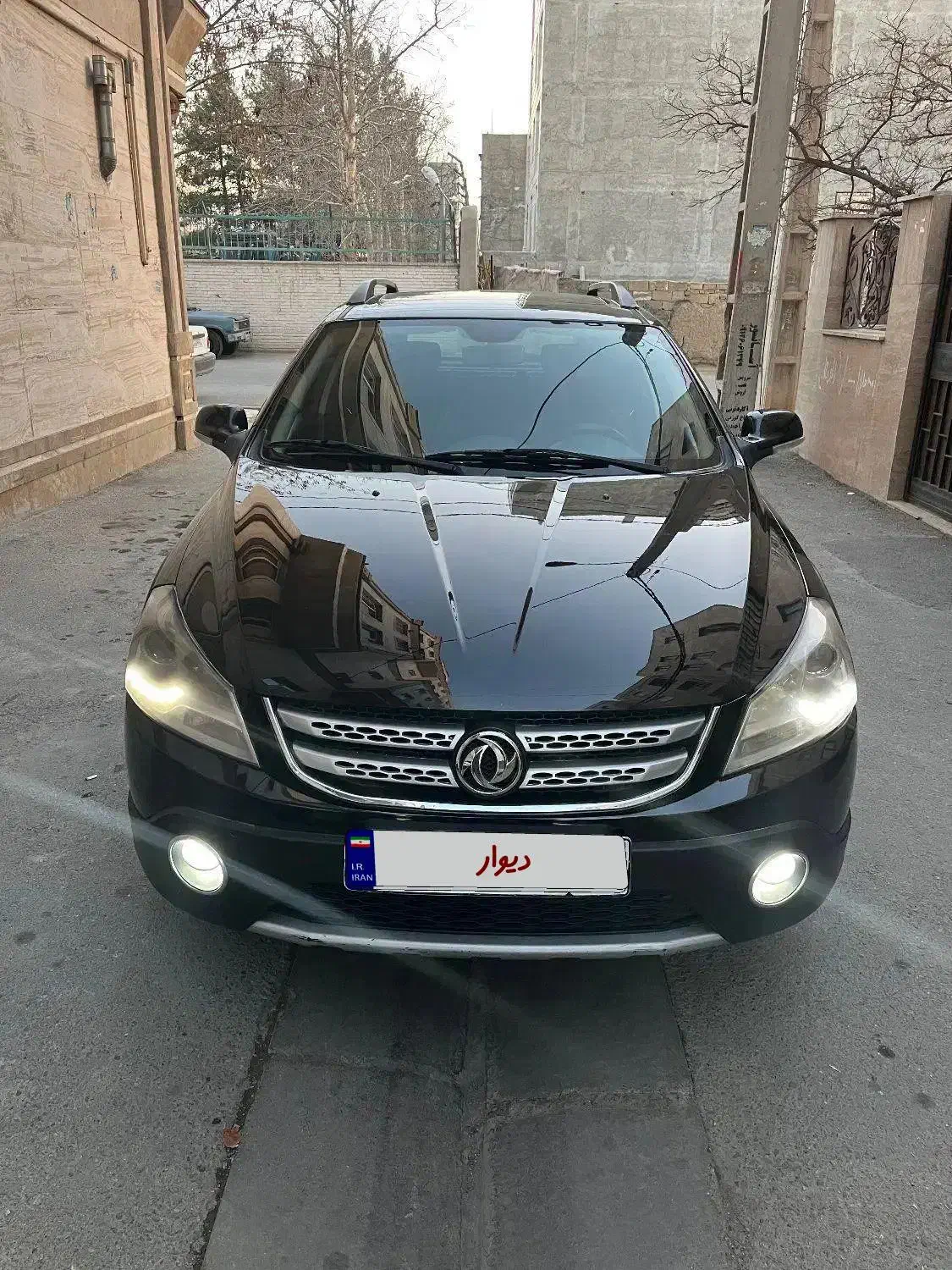 اچ سی کراس مدل ۹۶ h30 کراس|خودرو سواری و وانت|تهران, تهرانسر غربی|دیوار