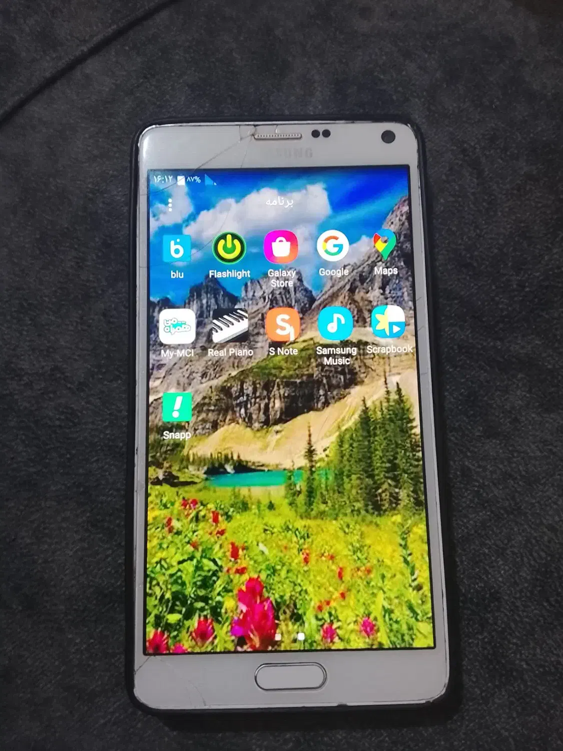 گوشی سامسونگ|موبایل|اردبیل, |دیوار