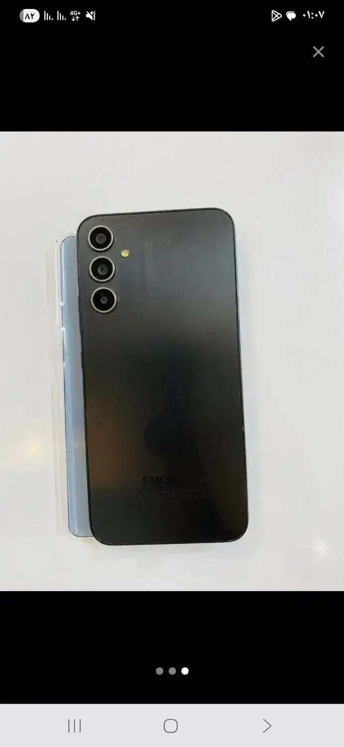 a34 128gig|موبایل|فولادشهر, B6|دیوار