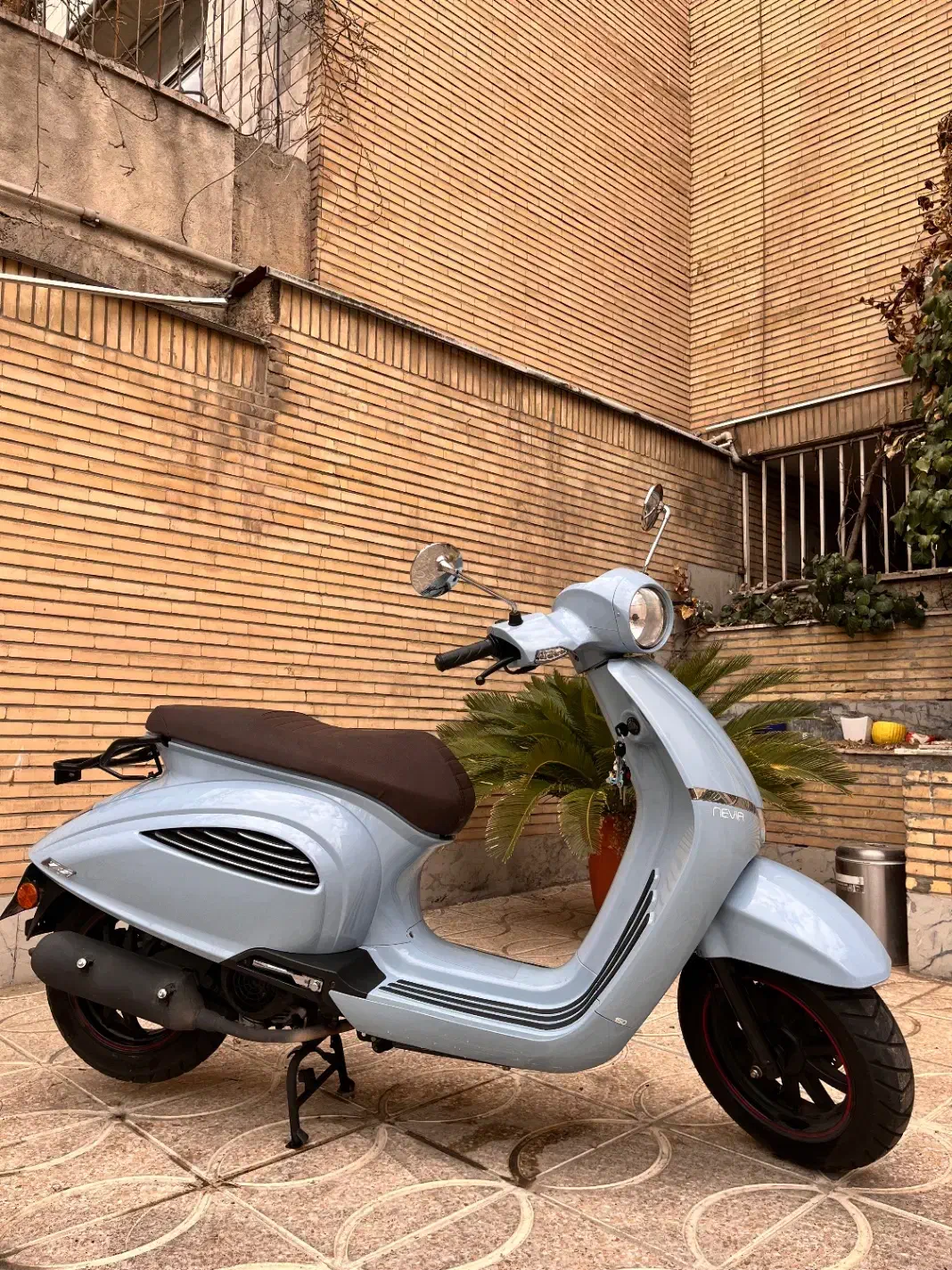 نویا ۱۵۰ ۱۴۰۲ کمکار|موتورسیکلت|تهران, سهروردی|دیوار