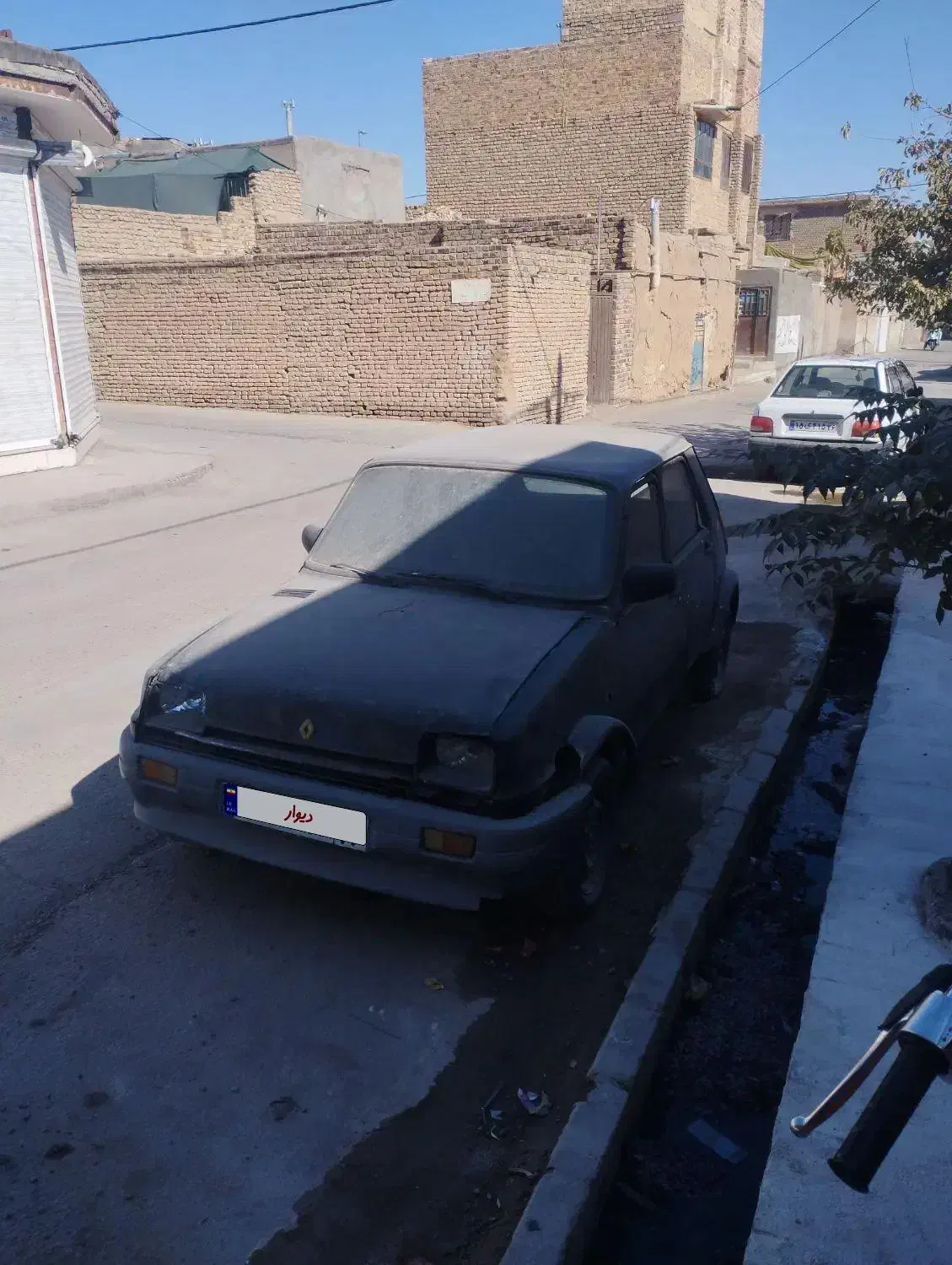 رنو پیکی مدل 82|خودرو سواری و وانت|تربت جام, اسماعیل آباد|دیوار