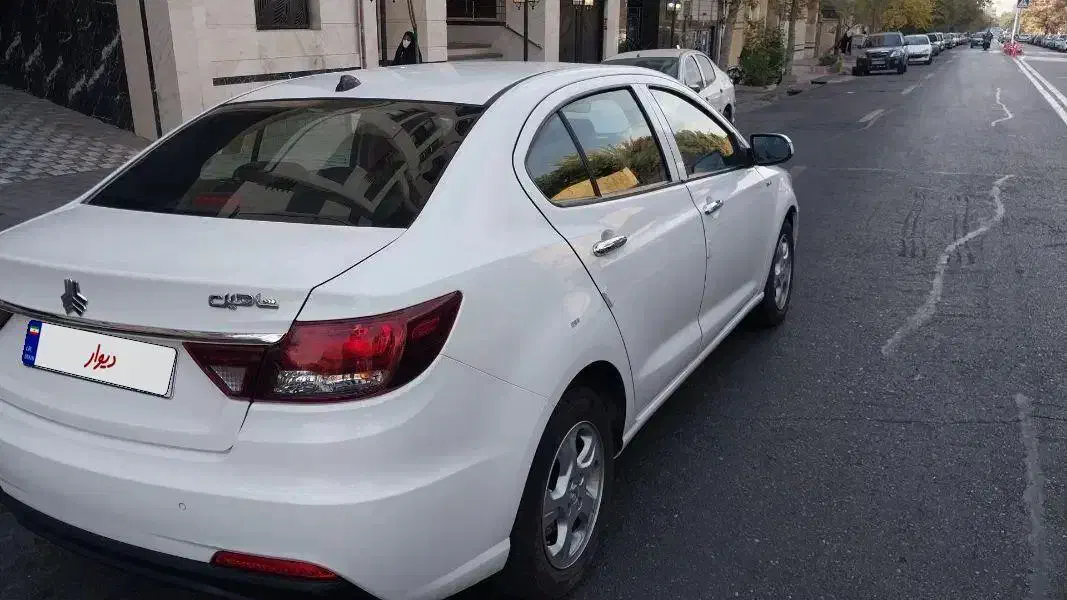 شاهین اتومات . مشابه صفر . فول .|خودرو سواری و وانت|تهران, علم و صنعت|دیوار