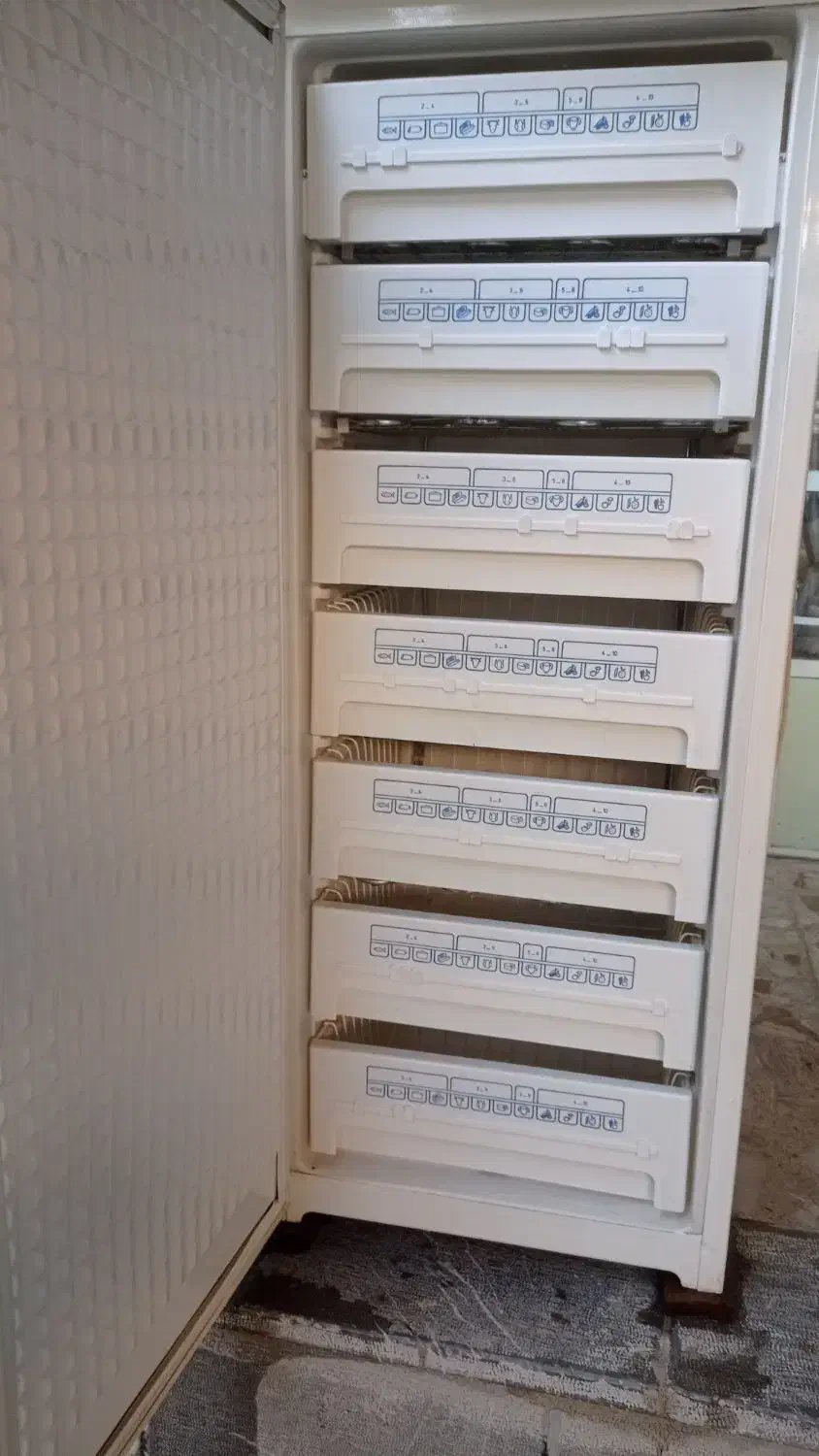 یخچال فریزر|یخچال و فریزر|شهرکرد, |دیوار