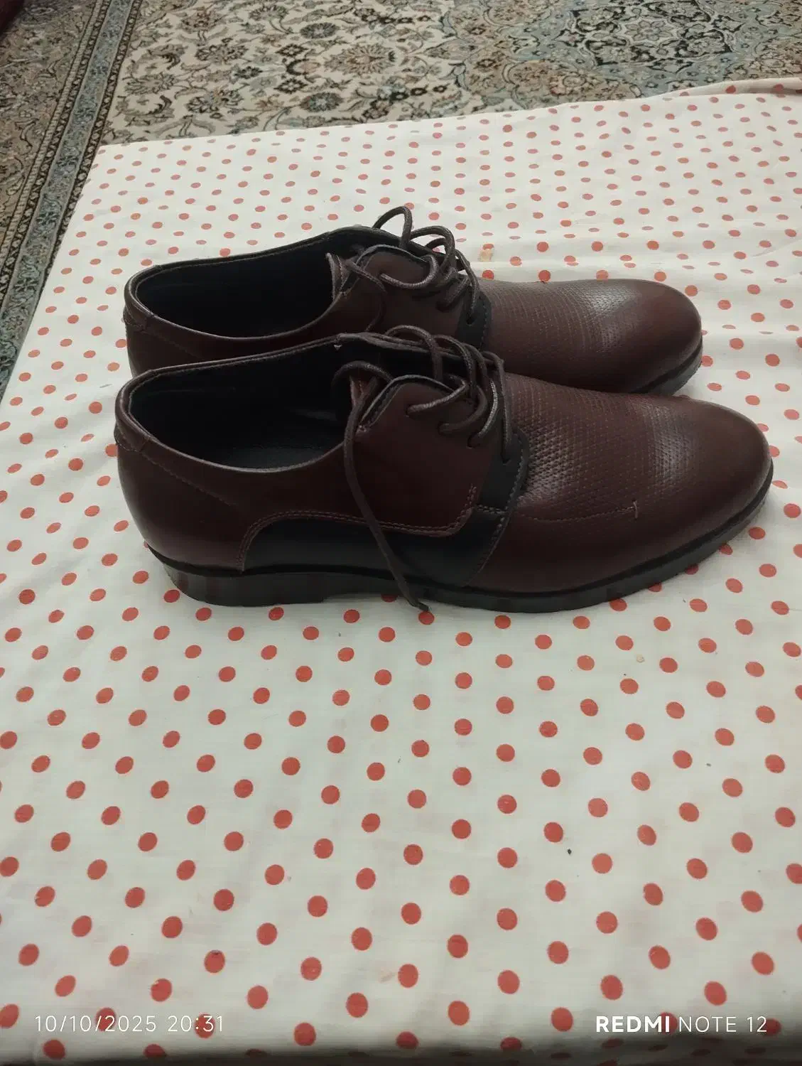 کفش مردانه lcwaiki|کیف، کفش، کمربند|پردیس, فاز ۳|دیوار