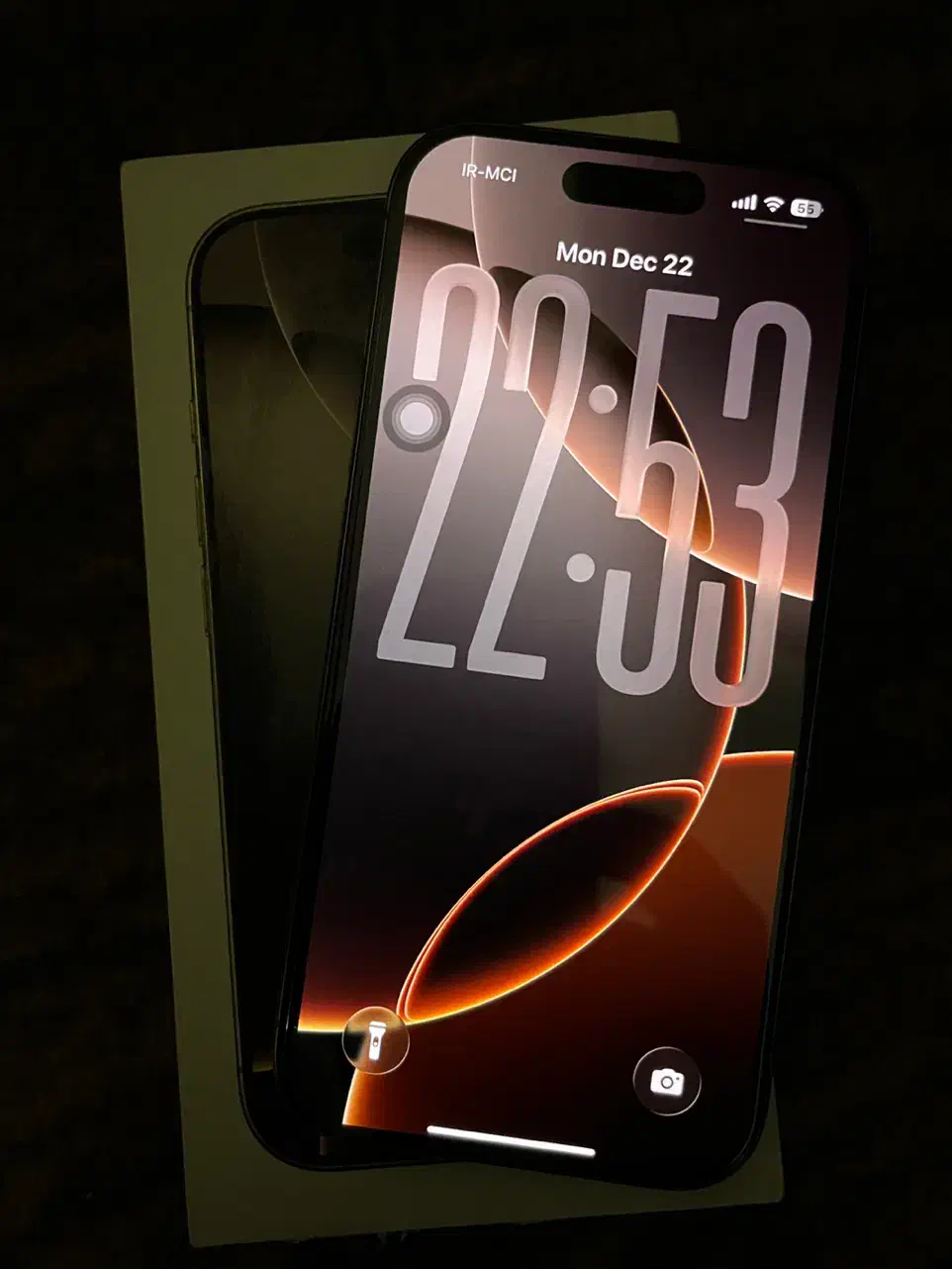 آیفون ۱۶ پرو ۱۲۸ گیگ|موبایل|تهران, بهارستان|دیوار